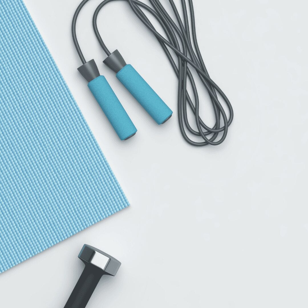 The Best Home Gym Essentials for a Small Space