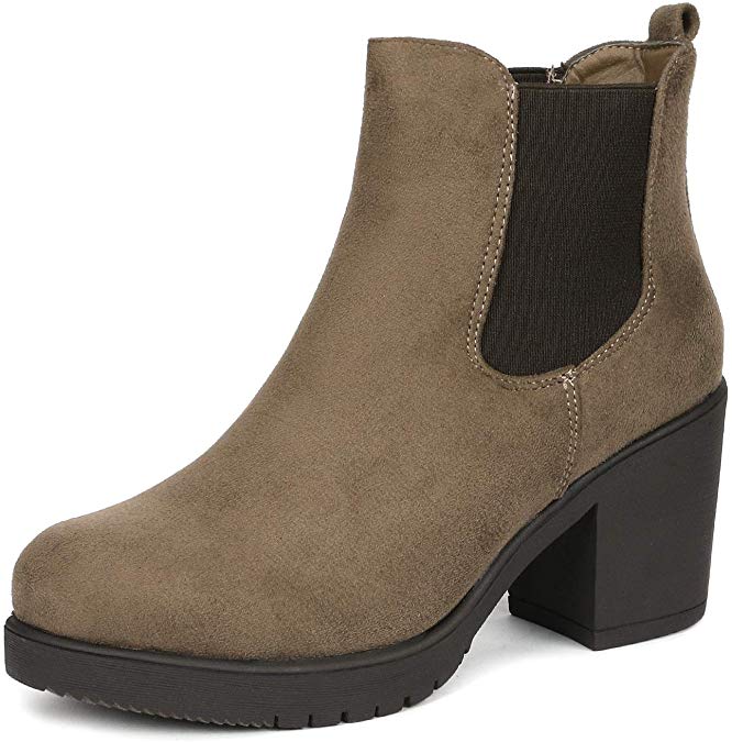 Brown Ankle Bookies for Fall | Fall Outfit Ideas: 30+ Must-Haves For Your Autumn Wardrobe