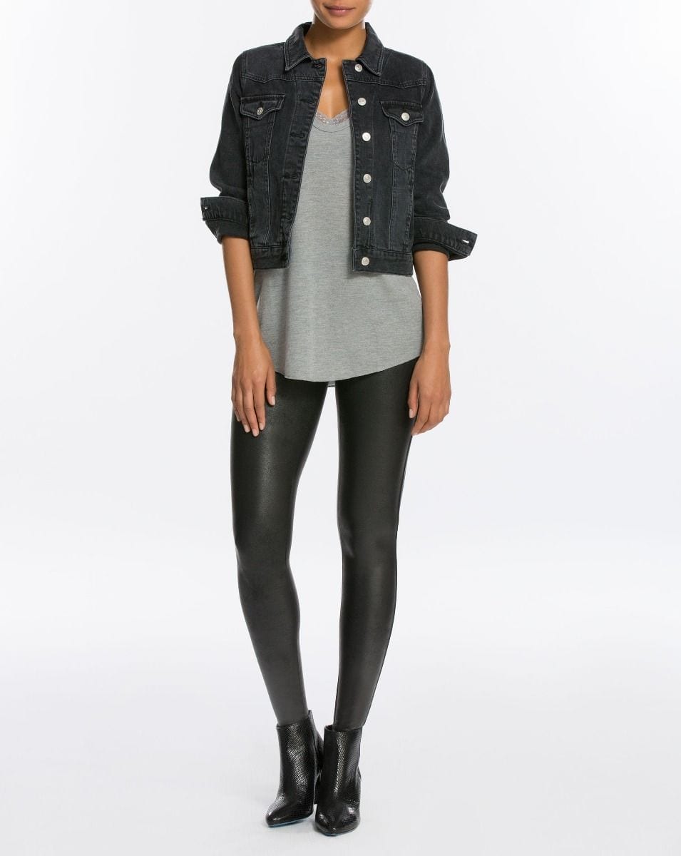 Faux Leather Leggings | Fall Outfit Ideas: 30+ Must-Haves For Your Autumn Wardrobe