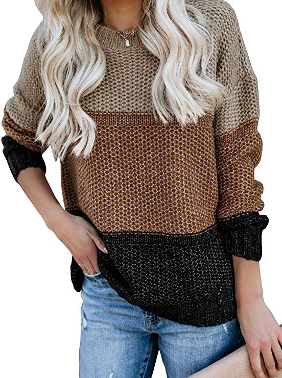 Oversized Knit Sweater | Fall Outfit Ideas: 30+ Must-Haves For Your Autumn Wardrobe