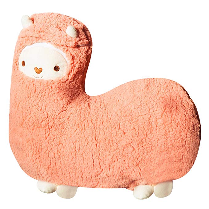 Plush Aromatherapy Stuffed Llama Toy | The Ultimate Guide to Essential Oil Accessories