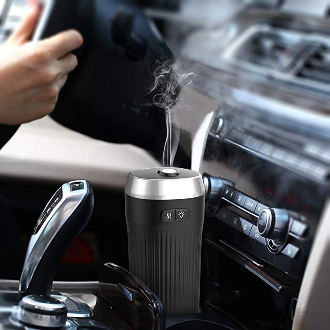 Essential Oil Car Diffuser | The Ultimate Guide to Essential Oil Accessories