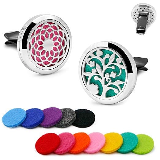 Car Oil Diffuser | The Ultimate Guide to Essential Oil Accessories
