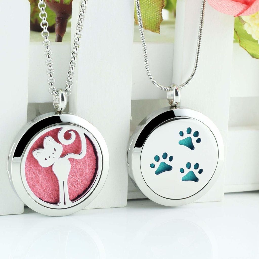 Animal Aromatherapy Diffuser Necklace for Kids | The Ultimate Guide to Essential Oil Accessories