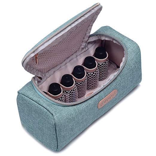 Essential Oil Portable Bag | The Ultimate Guide to Essential Oil Accessories