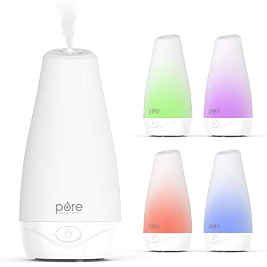 Essential Oil Diffuser | The Ultimate Guide to Essential Oil Accessories