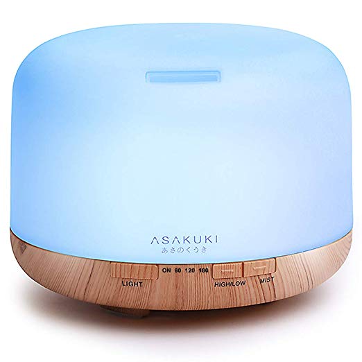 Essential Oil Diffuser | The Ultimate Guide to Essential Oil Accessories