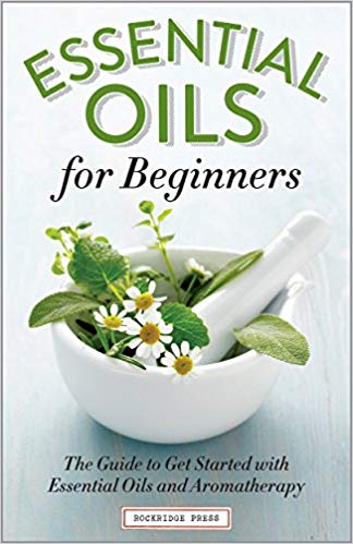 Essential Oil for Beginners Book | The Ultimate Guide to Essential Oil Accessories