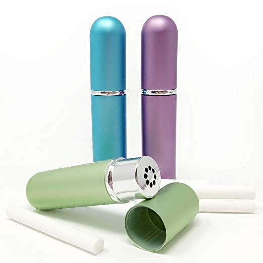 Essential Oil Inhaler | The Ultimate Guide to Essential Oil Accessories