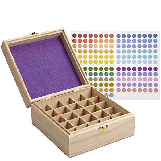 Essential Oil Storage Box | The Ultimate Guide to Essential Oil Accessories