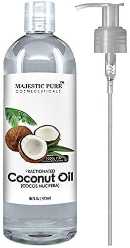 Pure Fractioned Coconut Oil | The Ultimate Guide to Essential Oil Accessories
