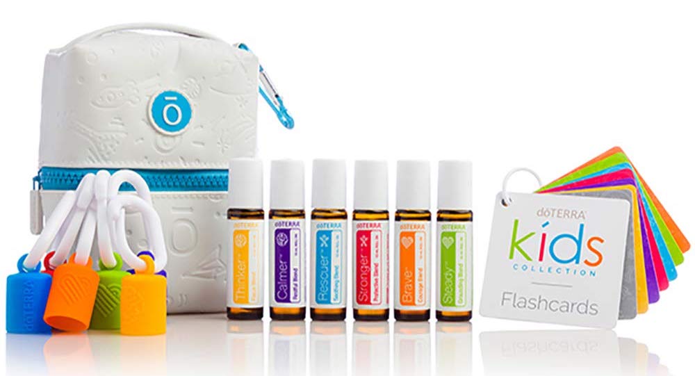 doTERRA Kid's Essential Oil Collection | The Ultimate Guide to Essential Oil Accessories