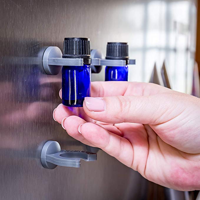 Magnetic Essential Oil Holders | The Ultimate Guide to Essential Oil Accessories