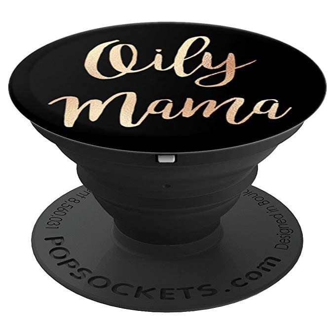 Oily Mama Pop Socket | The Ultimate Guide to Essential Oil Accessories