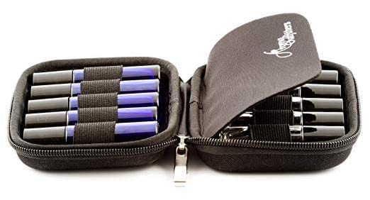 Hard Shell, Roller Bottle Carrying Case | The Ultimate Guide to Essential Oil Accessories