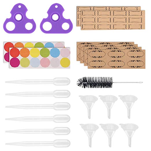 Ultimate Roller Bottle Essentials Kit | The Ultimate Guide to Essential Oil Accessories