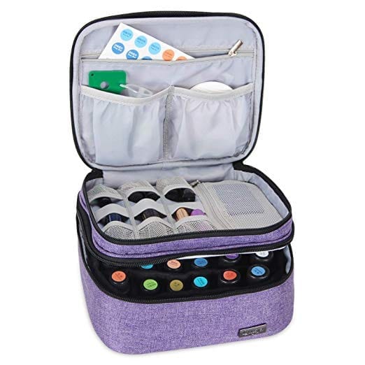 Essential Oil Travel Carrying Case | The Ultimate Guide to Essential Oil Accessories