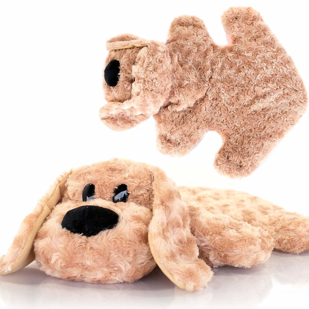 Weighted Lap Pad Stuffed Animal | The Ultimate Guide to Essential Oil Accessories
