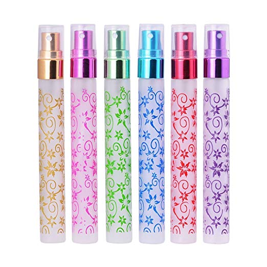 Floral Perfume Bottles | The Ultimate Guide to Essential Oil Accessories