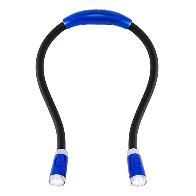 Neck Reading Light | Gifts for Book Lovers: The Ultimate Guide