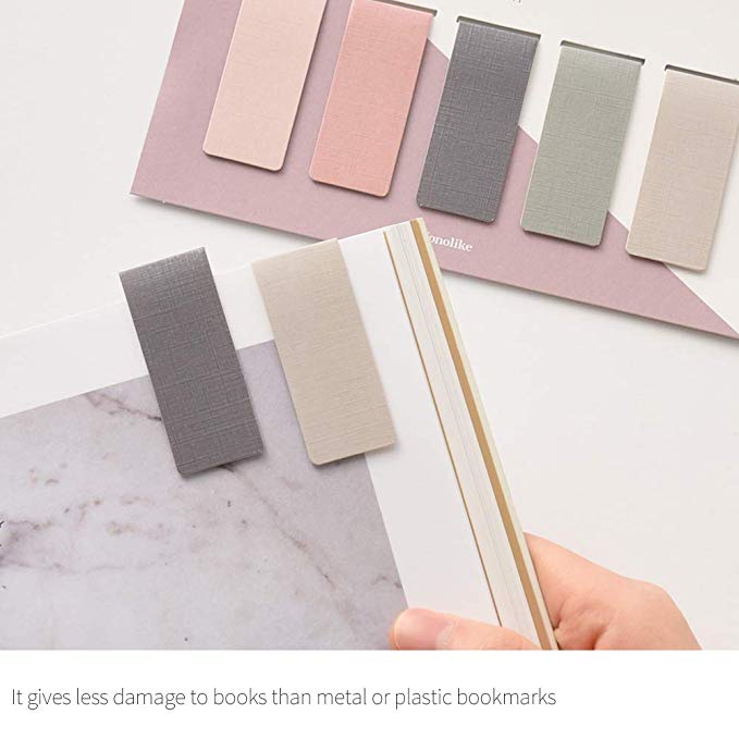 Magnetic Bookmarks | Gifts for Book Lovers: The Ultimate Guide