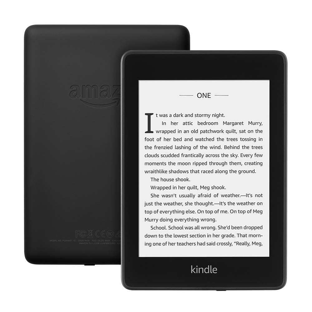 Kindle Paperwhite | Gifts for Book Lovers: The Ultimate Guide