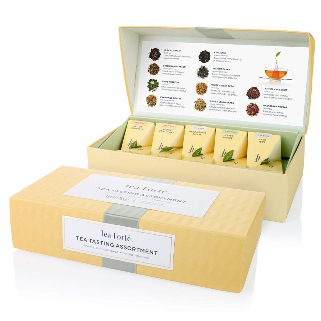 Assorted Tea Sampler | Gifts for Book Lovers: The Ultimate Guide