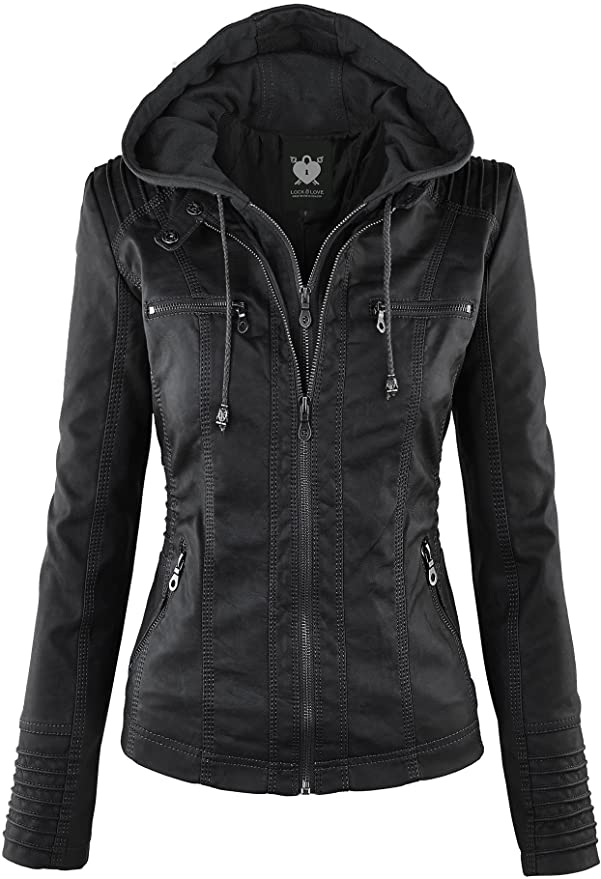 Leather Jacket for Fall | Fall Outfit Ideas: 30+ Must-Haves For Your Autumn Wardrobe