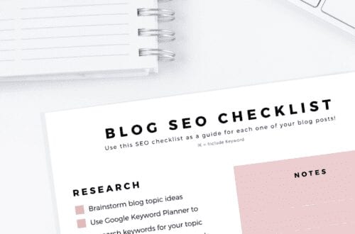 Guide to SEO