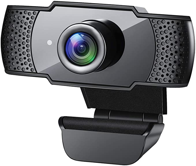 A Webcam | Must-Have Work From Home Essentials