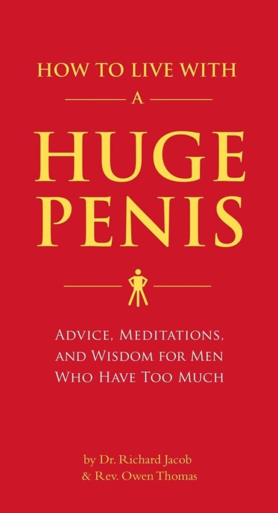 Funny Book for Men
