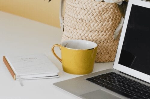 How to Start A Blog in 5 Easy Steps