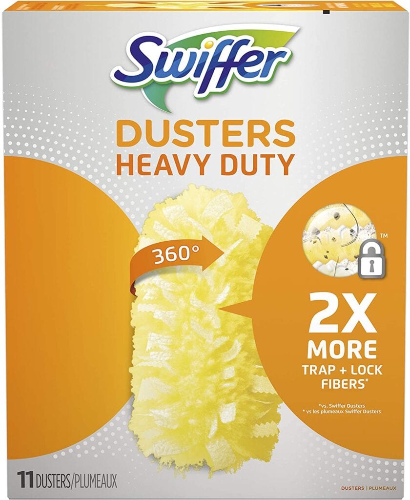 Swiffer 360 Dusters | Must-Have Cleaning Supplies to Tidy Up Your Home