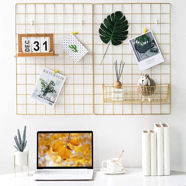 Closet Office Ideas