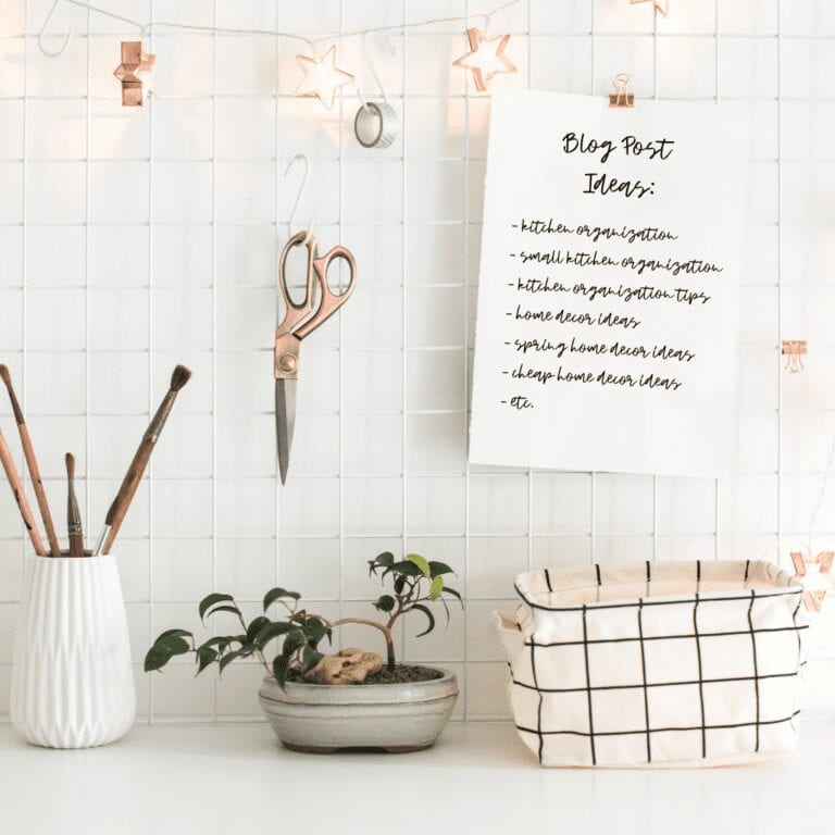 Finding the Best Blog Post Ideas