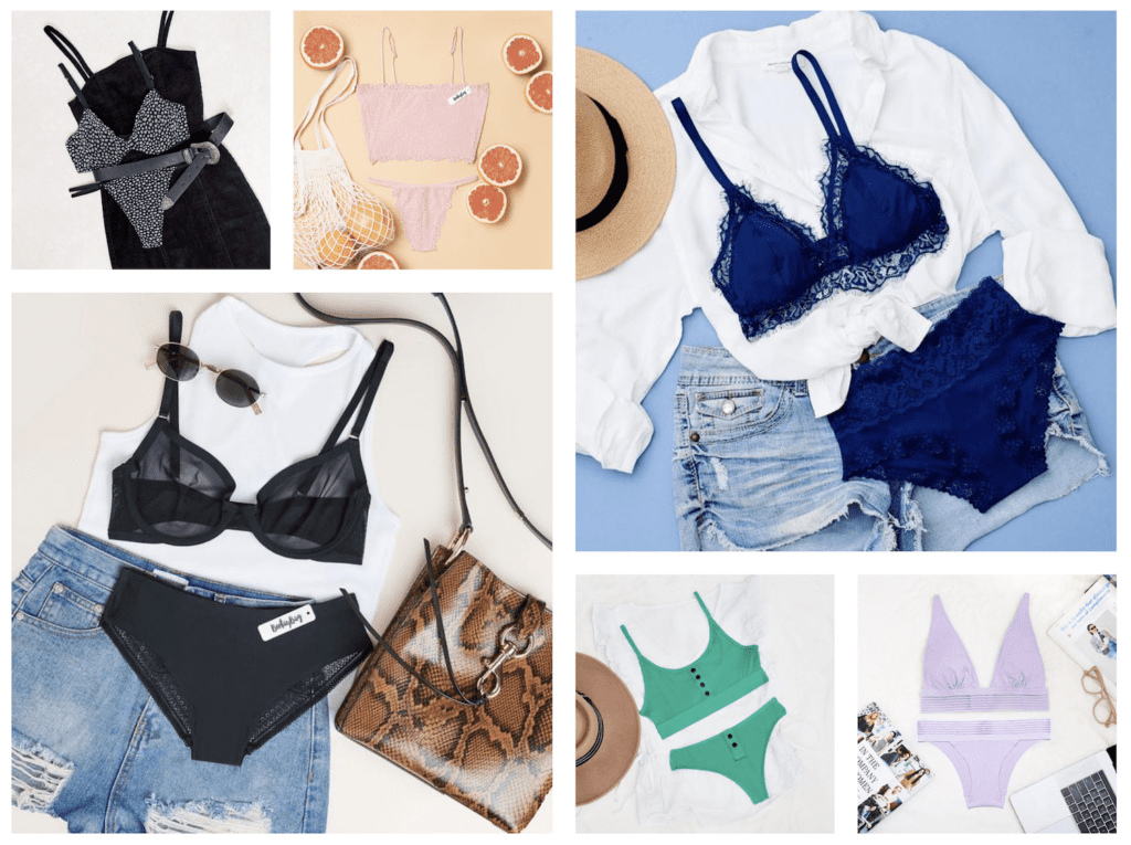 Bootay Bag Panty Subscription for Women