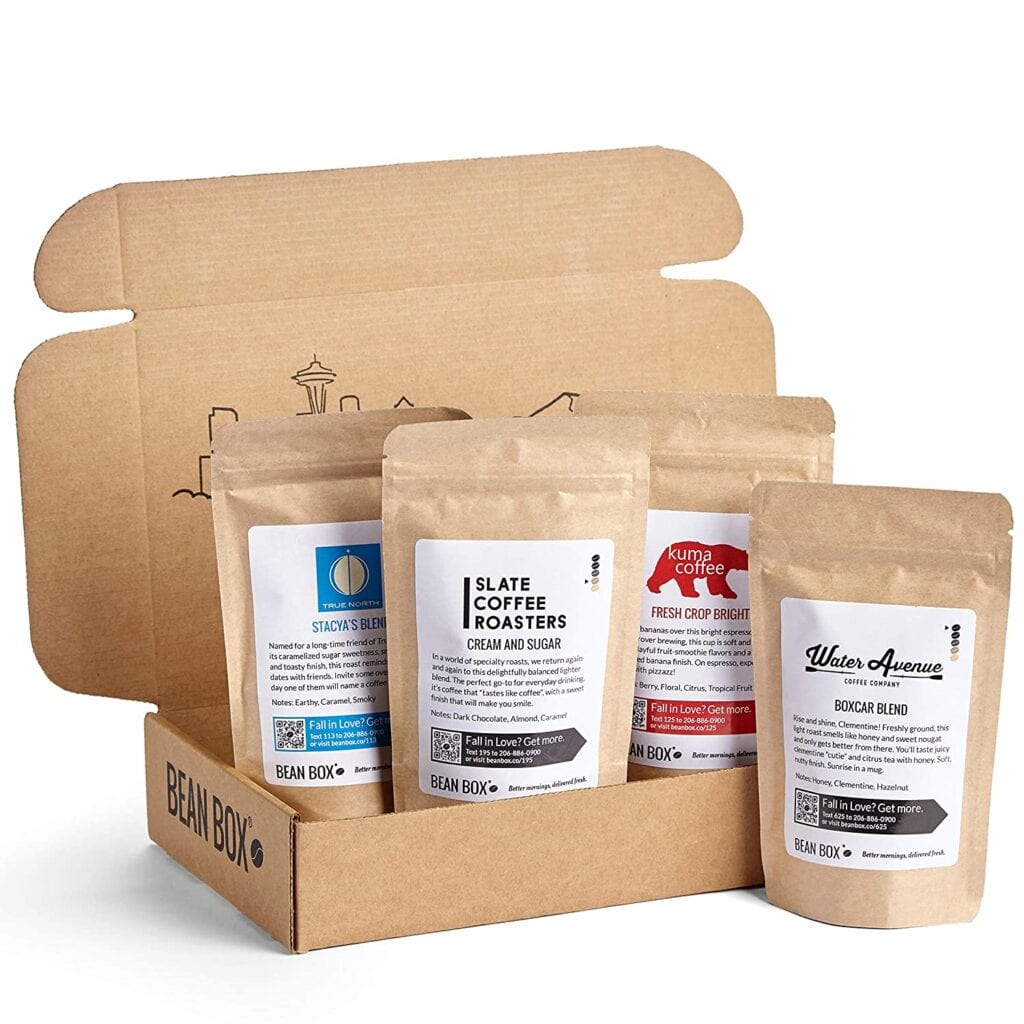 Coffee Sampler | Teachers Day Gift Ideas That They'll Actually Want