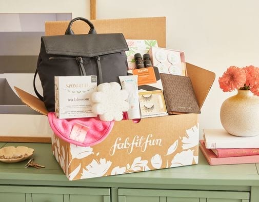 FabFitFun Lifestyle Subscription Box for Women