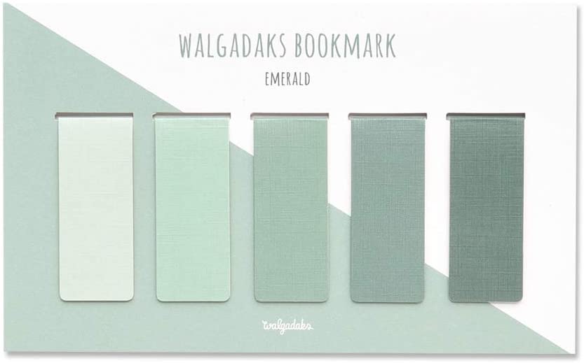 Magnetic Bookmarks | Teacher Appreciation Gifts That They'll Actually Want