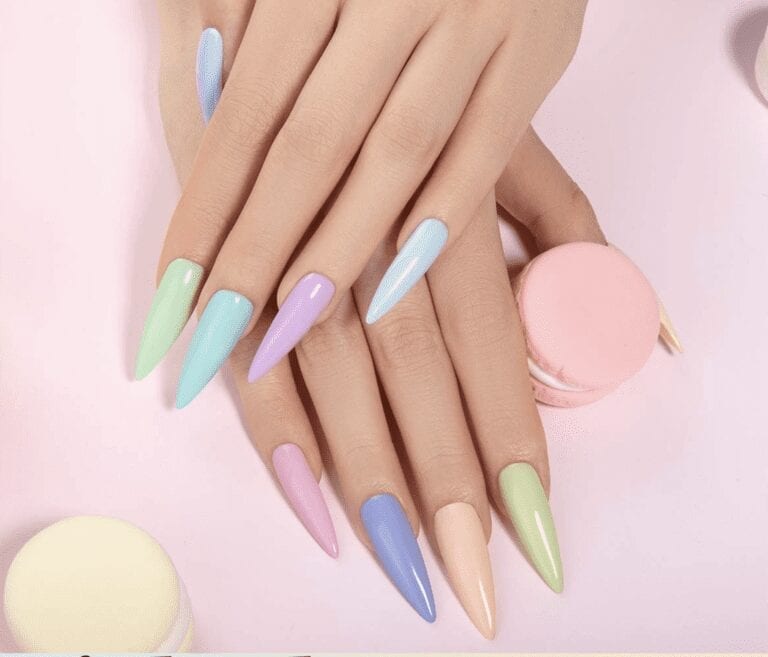 Manicure At Home