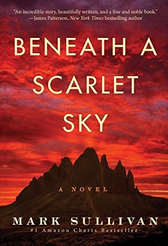 Beneath a Scarlet Sky | The Best Books on Kindle Unlimited