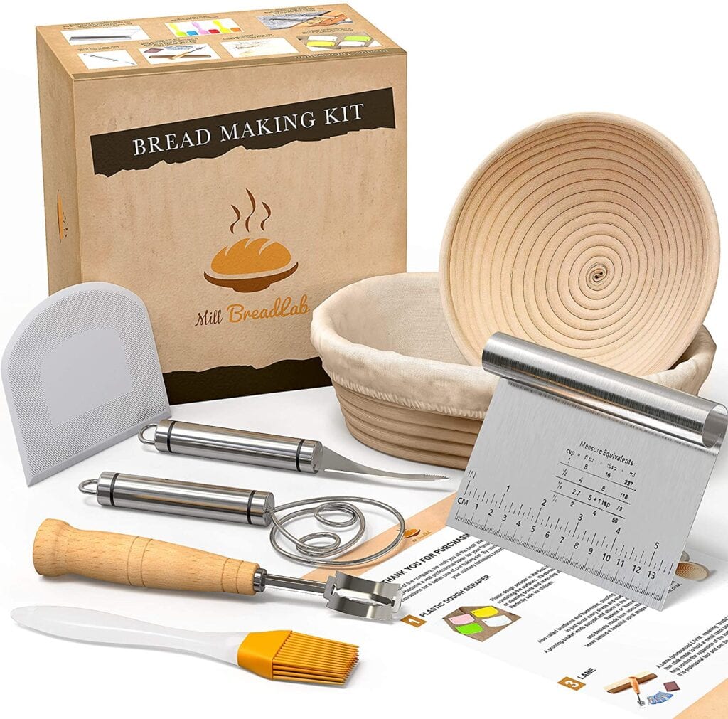 Bread Making Kit || Best Gifts for Moms