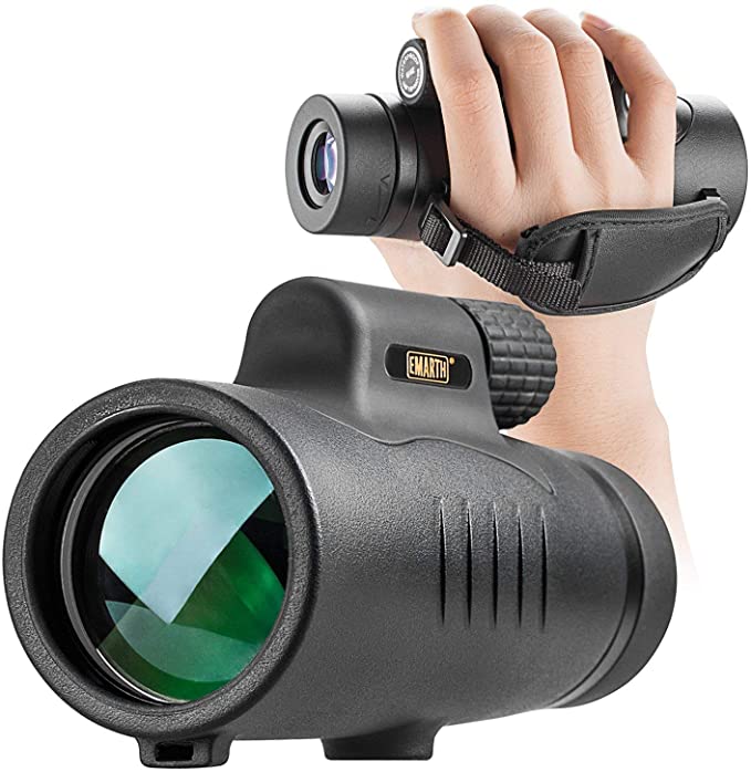Monocular Telescope | 50+ Gifts for Dads Who Have Everything | Gift Ideas for Dad Under $50