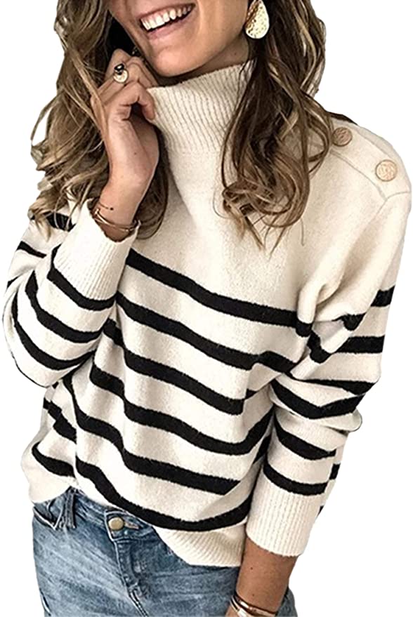 Pullover Sweater || The Best Fall Sweaters Available on Prime Wardrobe