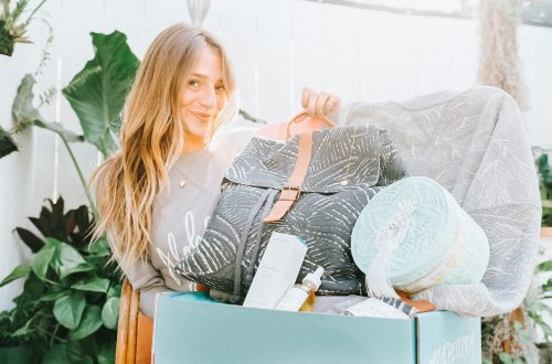 Fall Beachly Box