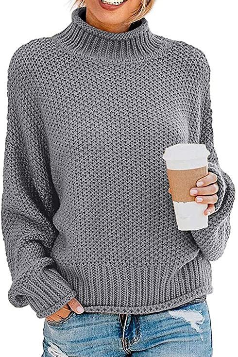 Chunky Knit Sweater | The Best Fall Sweaters Available on Prime Wardrobe