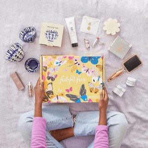 FabFitFun Box Review