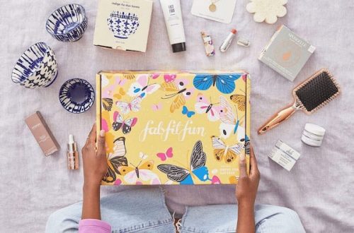 FabFitFun Box Review