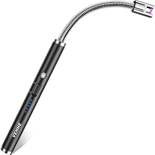 Rechargeable Candle Lighter | The Best TikTok Gifts for Girls | TikTok Products | TikTok Trends | Basic Housewife