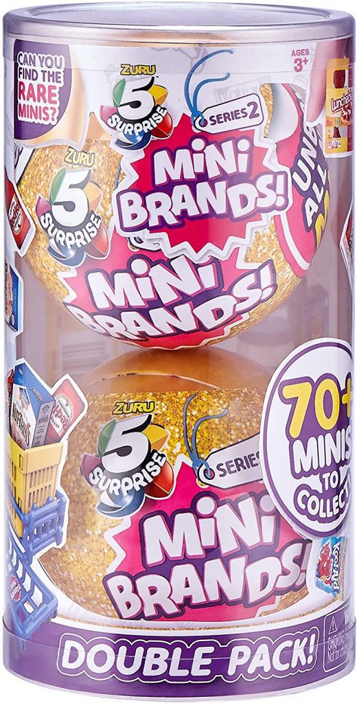 Mini Brands | The Best TikTok Gifts for Girls | TikTok Products | TikTok Trends | Basic Housewife